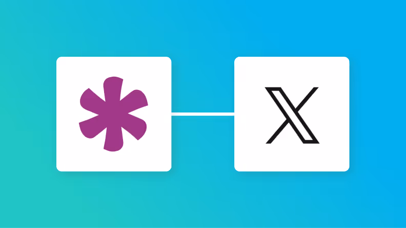 KnackとX（Twitter）の連携イメージ