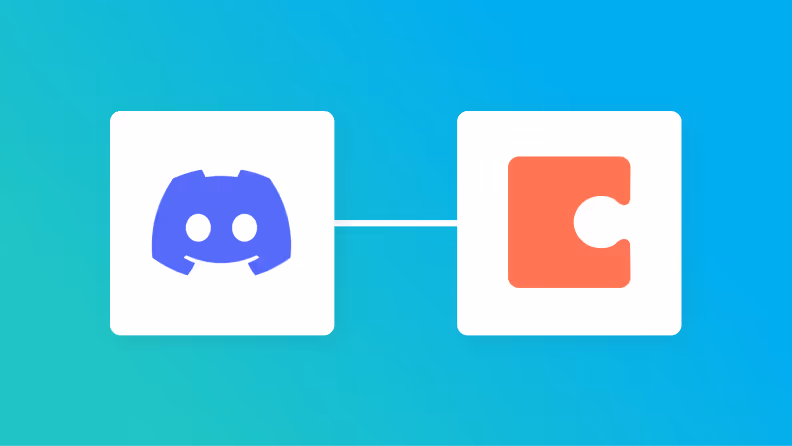 DiscordとCodaの連携イメージ