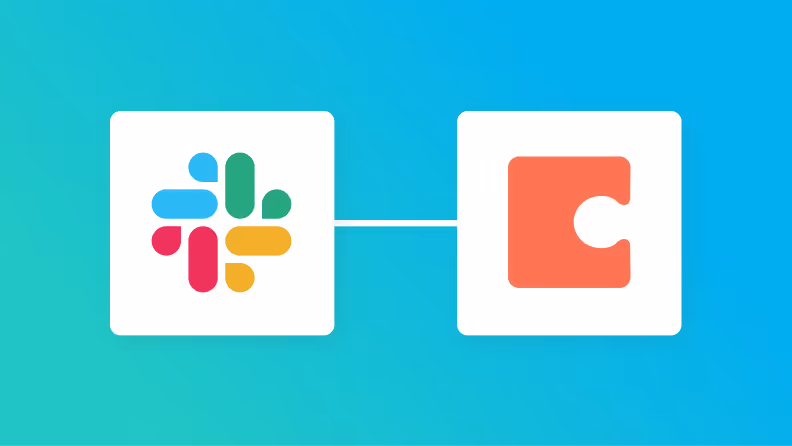 SlackとCodaの連携イメージ