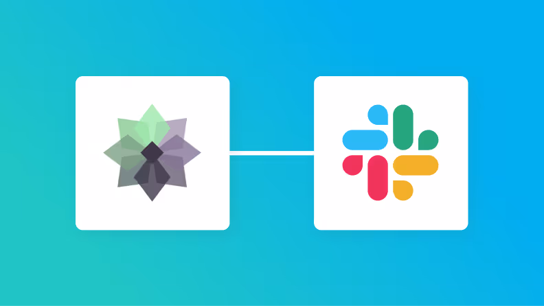 TaigaとSlackの連携イメージ