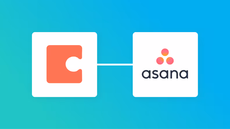 CodaとAsanaの連携イメージ