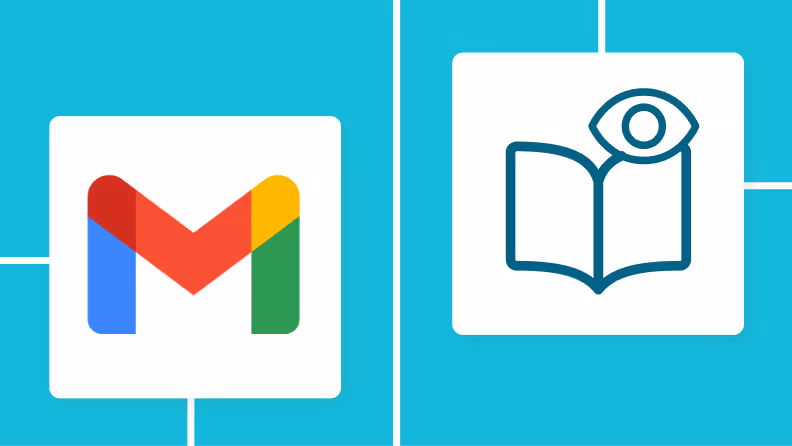 GmailとOCRの連携イメージ