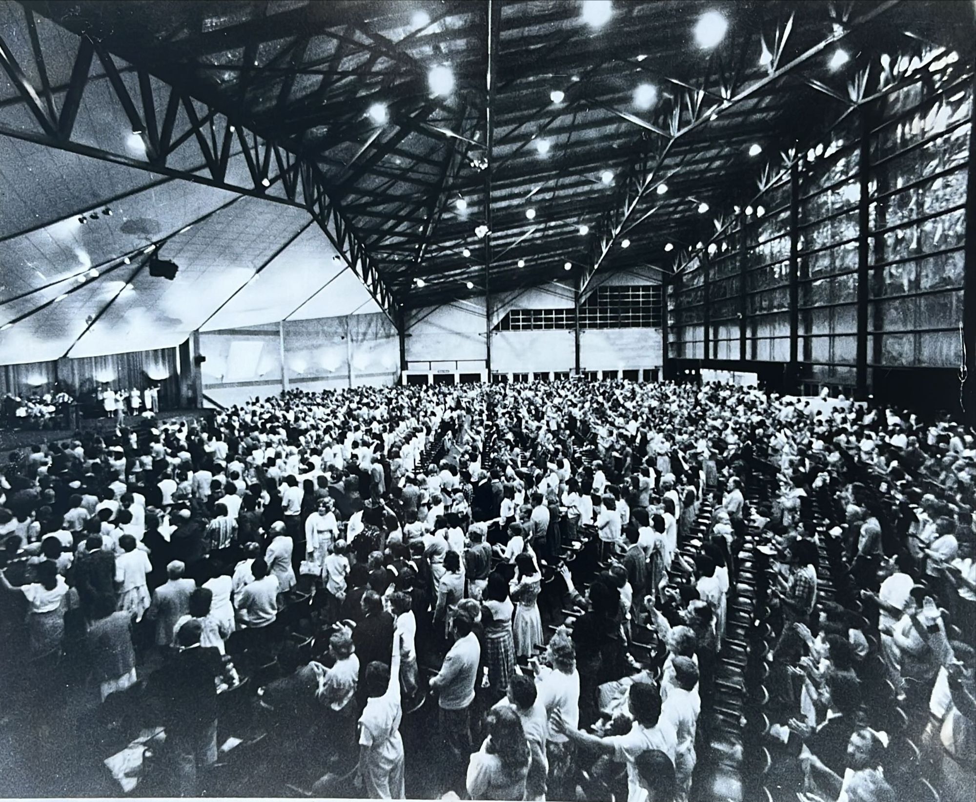 International Network of Churches - Reaching Our World For Christ