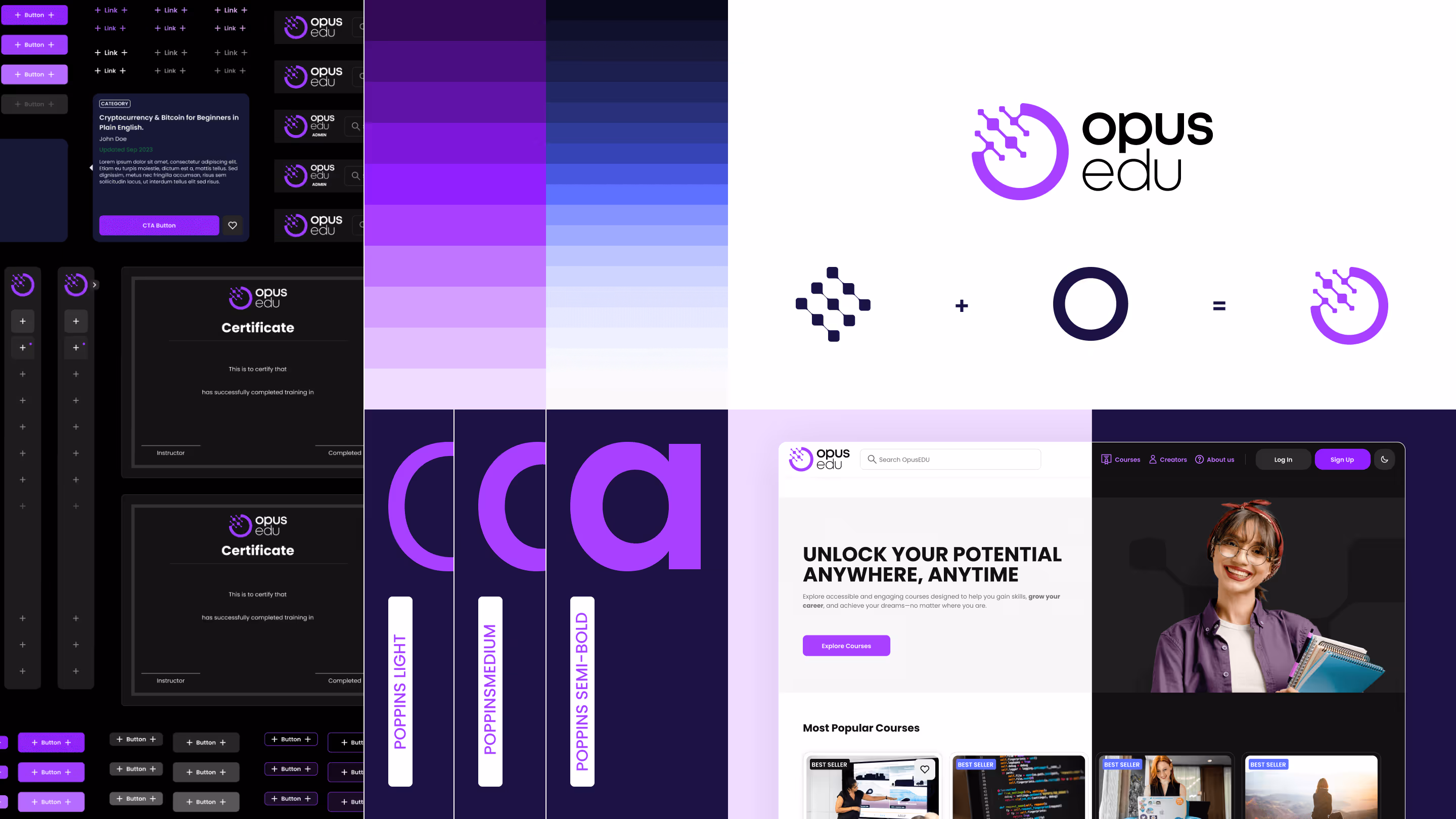 OpusEdu Image StyleGuide