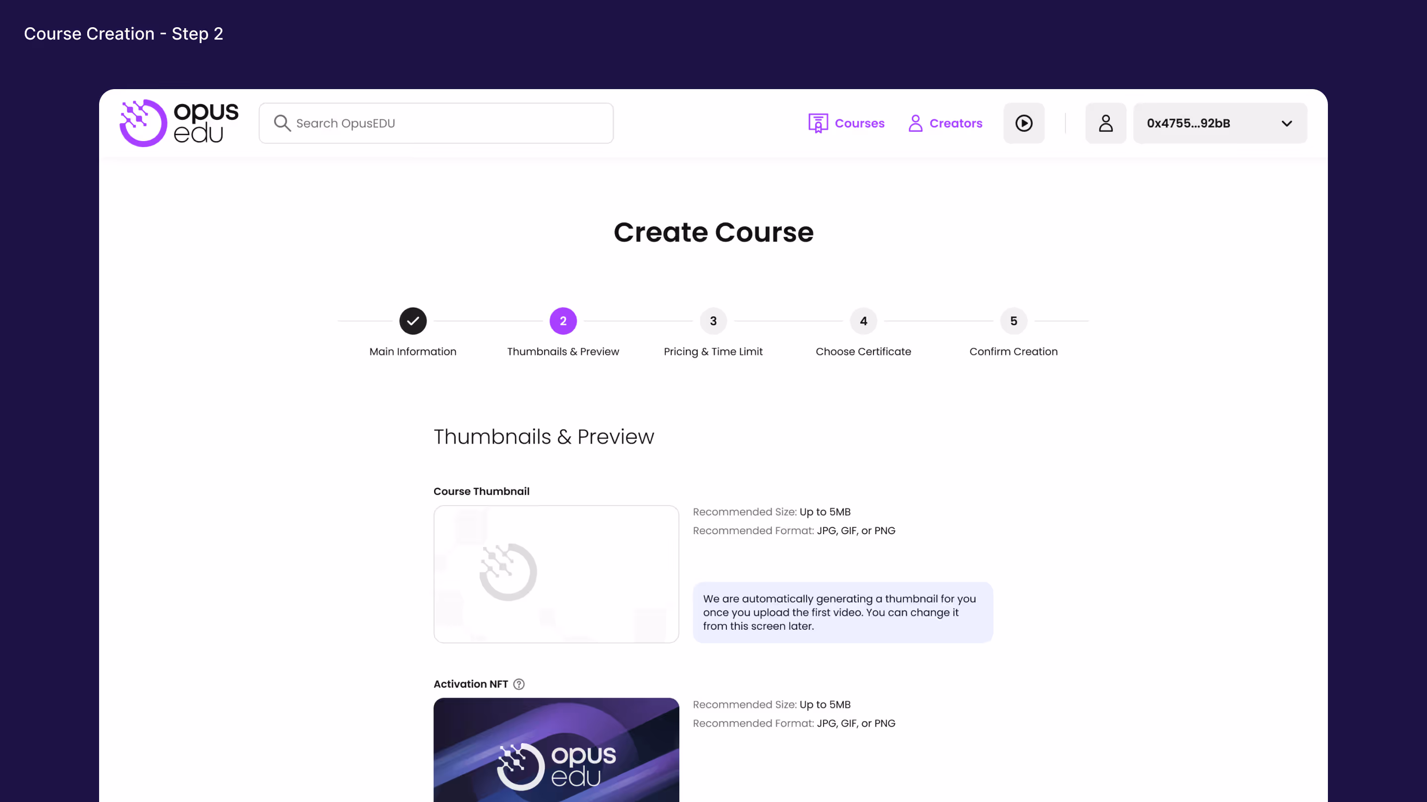 OpusEdu CS Image