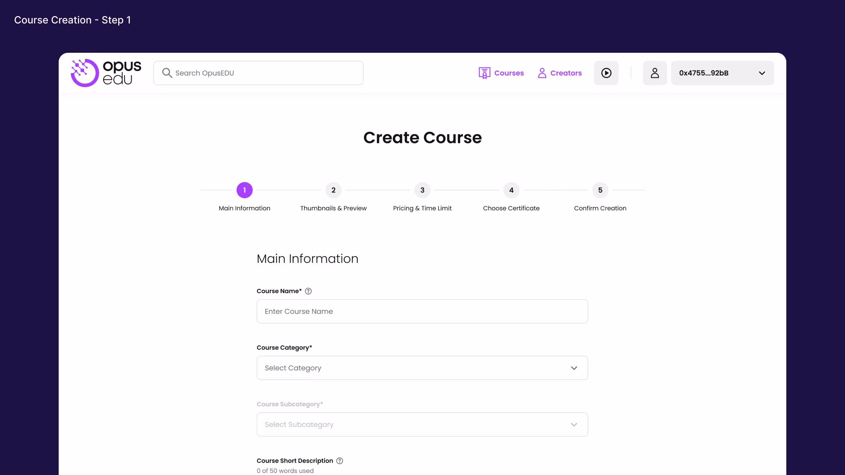 OpusEdu CS Image