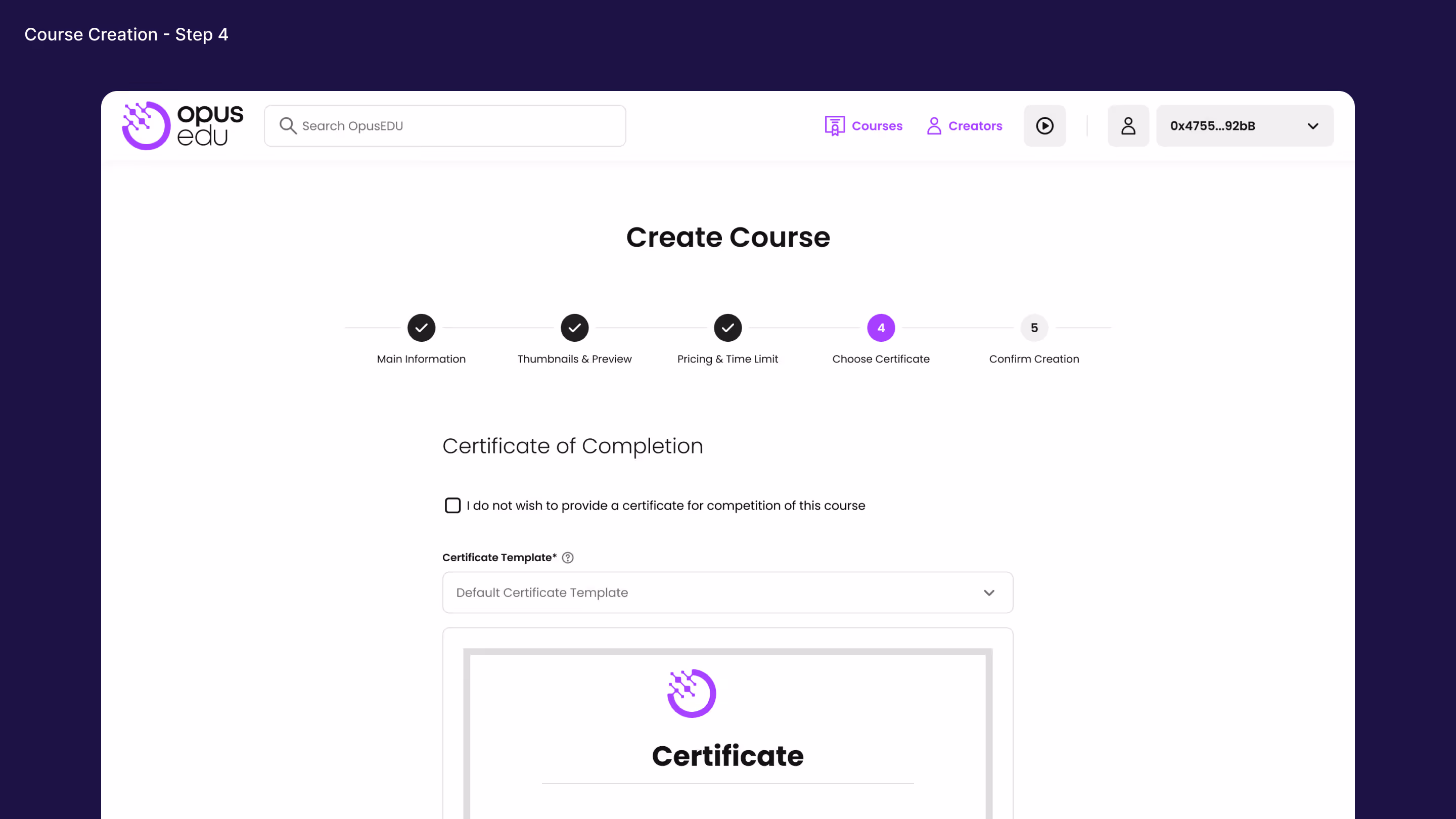 OpusEdu CS Image