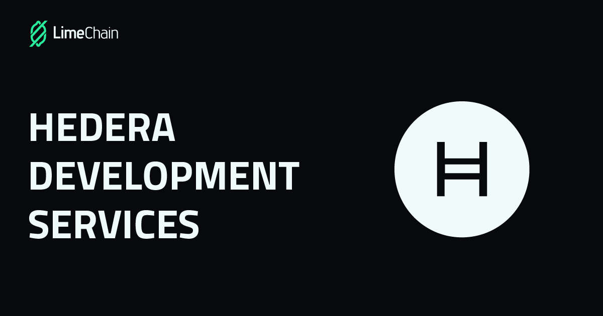 Hedera Development Service Company | LimeChain