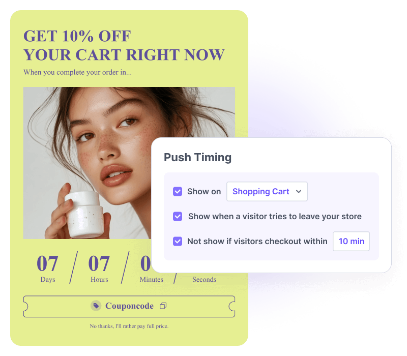 Credit card mockups