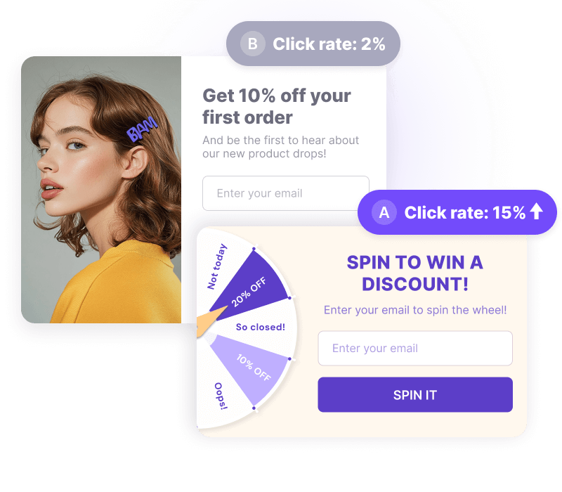 Credit card mockups