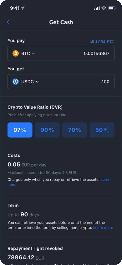 Blink and It's There: The Magic of Rapid Crypto Deposits