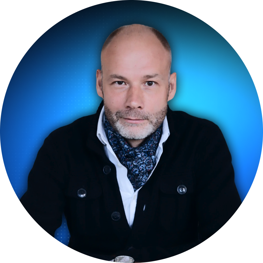 Igor Bannikov portrait