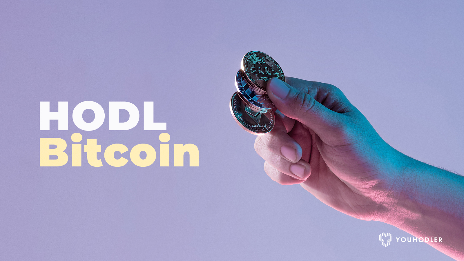 Bitcoin HODL セット Why 