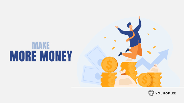 make more money, borrow bitcoin, investment, investing, buy BTC