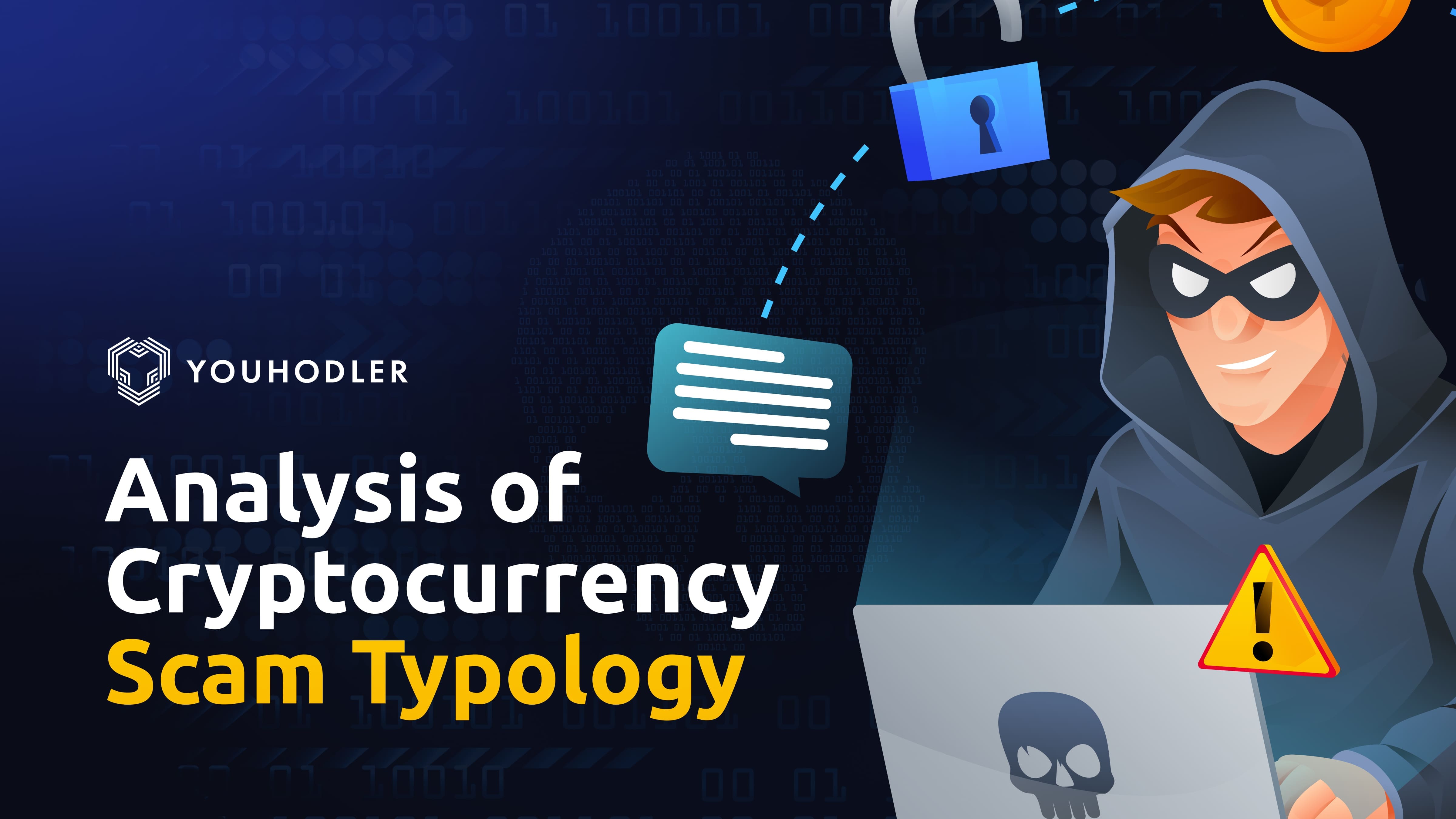 Analysis of Cryptocurrency Scam Typology: Elderly Abuse