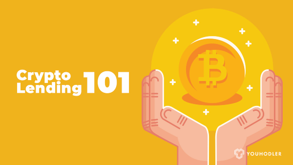 crypto lending, cryptocurrency, borrow BTC, BTC, crypto