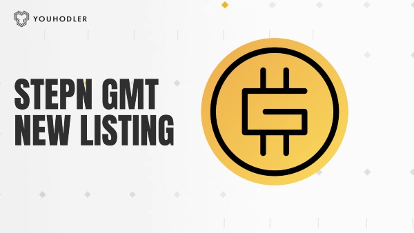 An image of the STEPN logo with text saying "green metaverse token is here"