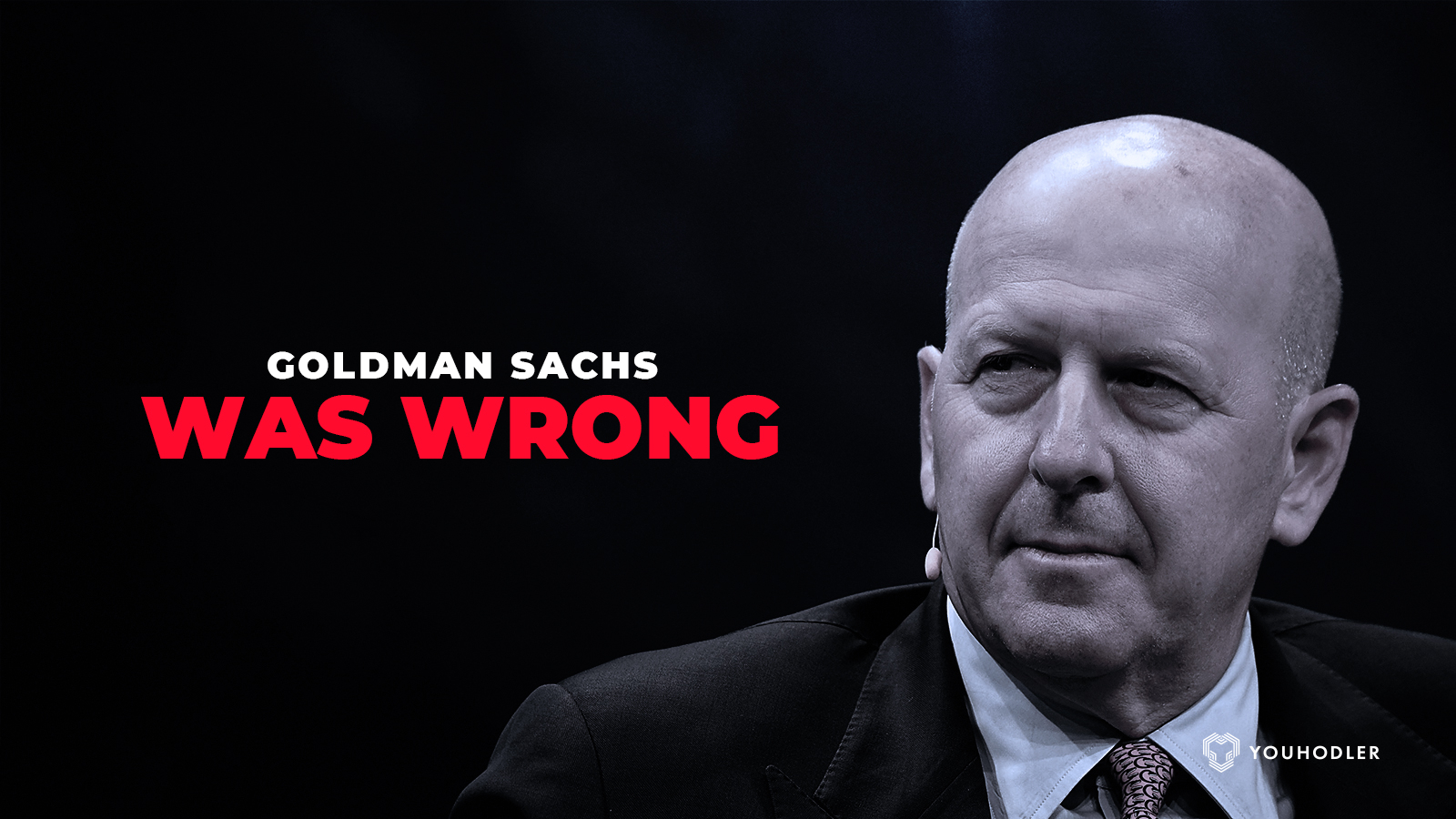 Goldman Sachs: 5 Reasons Why They Were Wrong About Bitcoin