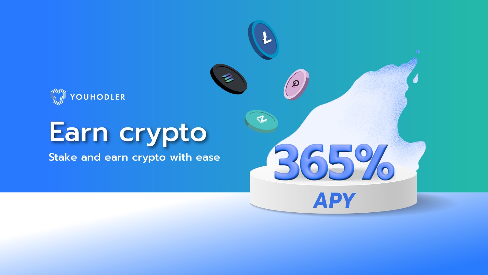 Introducing “Dual Assets”: Stake and Earn with Ease