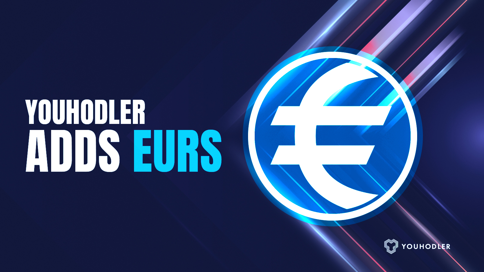 STASIS Euro-backed Stablecoin: Earn 12% APY on YouHodler