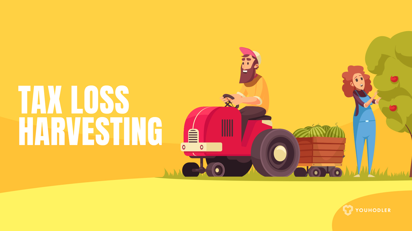 Tax Loss Harvesting: Understanding the Basics