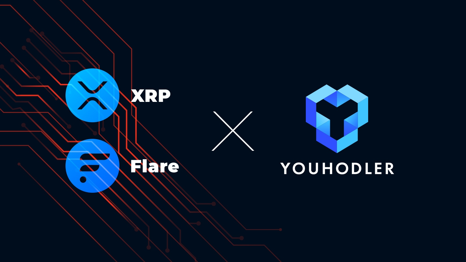XRP News: YouHodler to Support Flare Network Airdrop