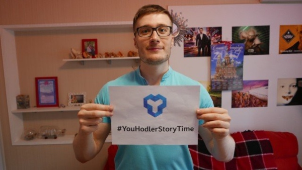 YouHodler, success story, bitcoin, crypto lending, blockchain, btc loans, crypto loans