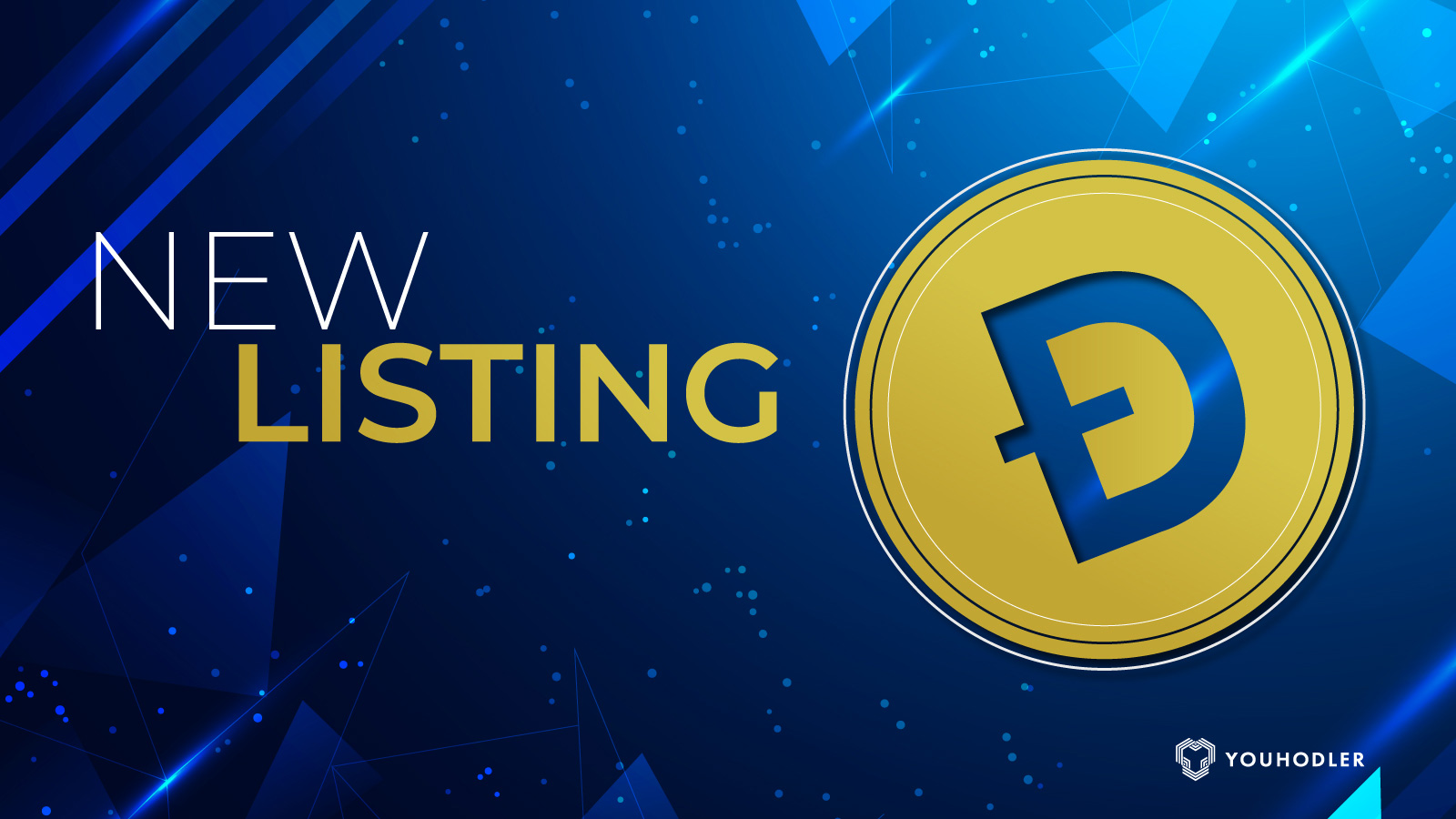 YouHodler Now Supports Dogecoin (DOGE)