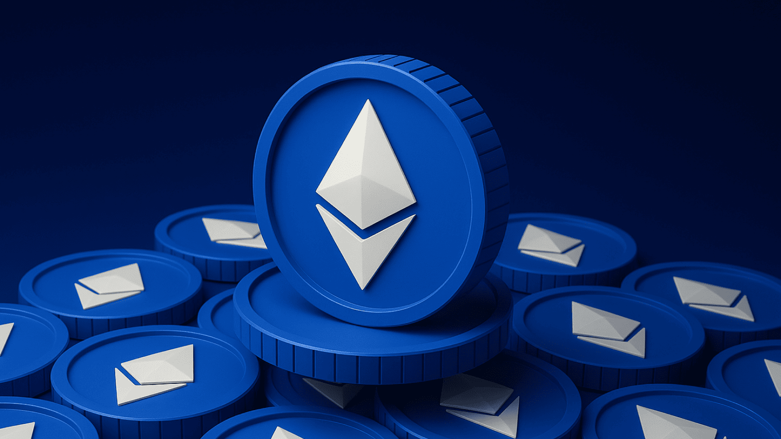 A picture of the ethereum logo with text saying "ethereum price prediction"