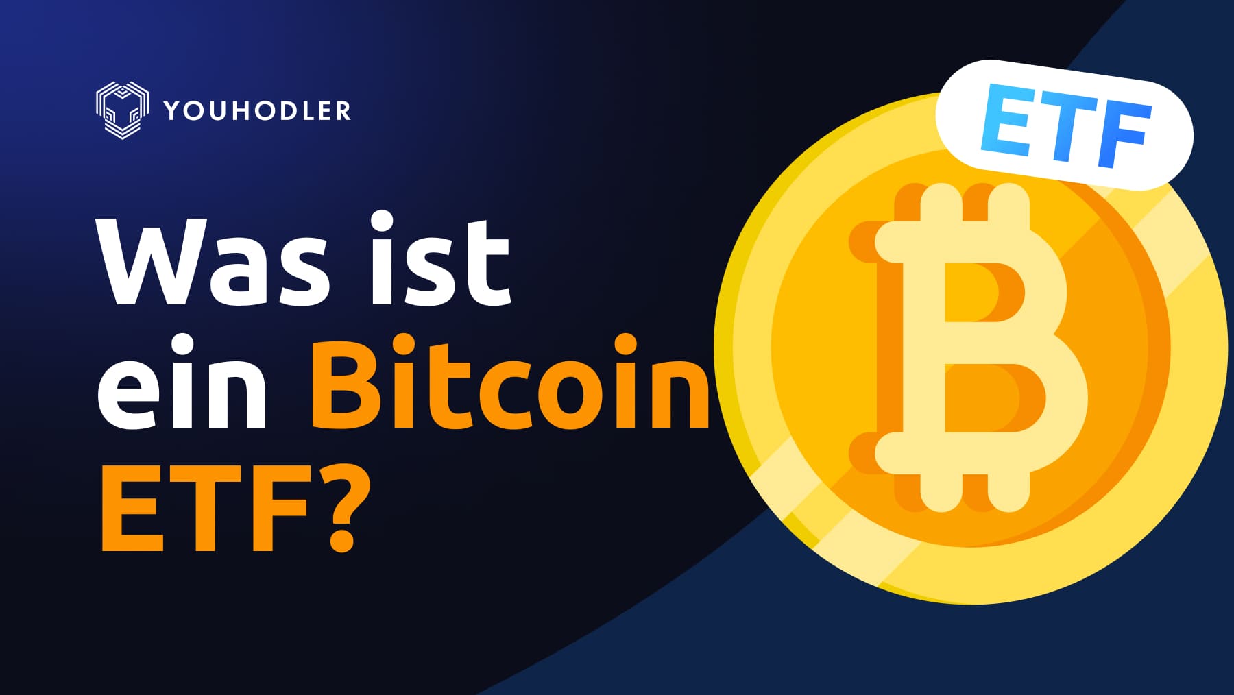 What Is a Bitcoin ETF?