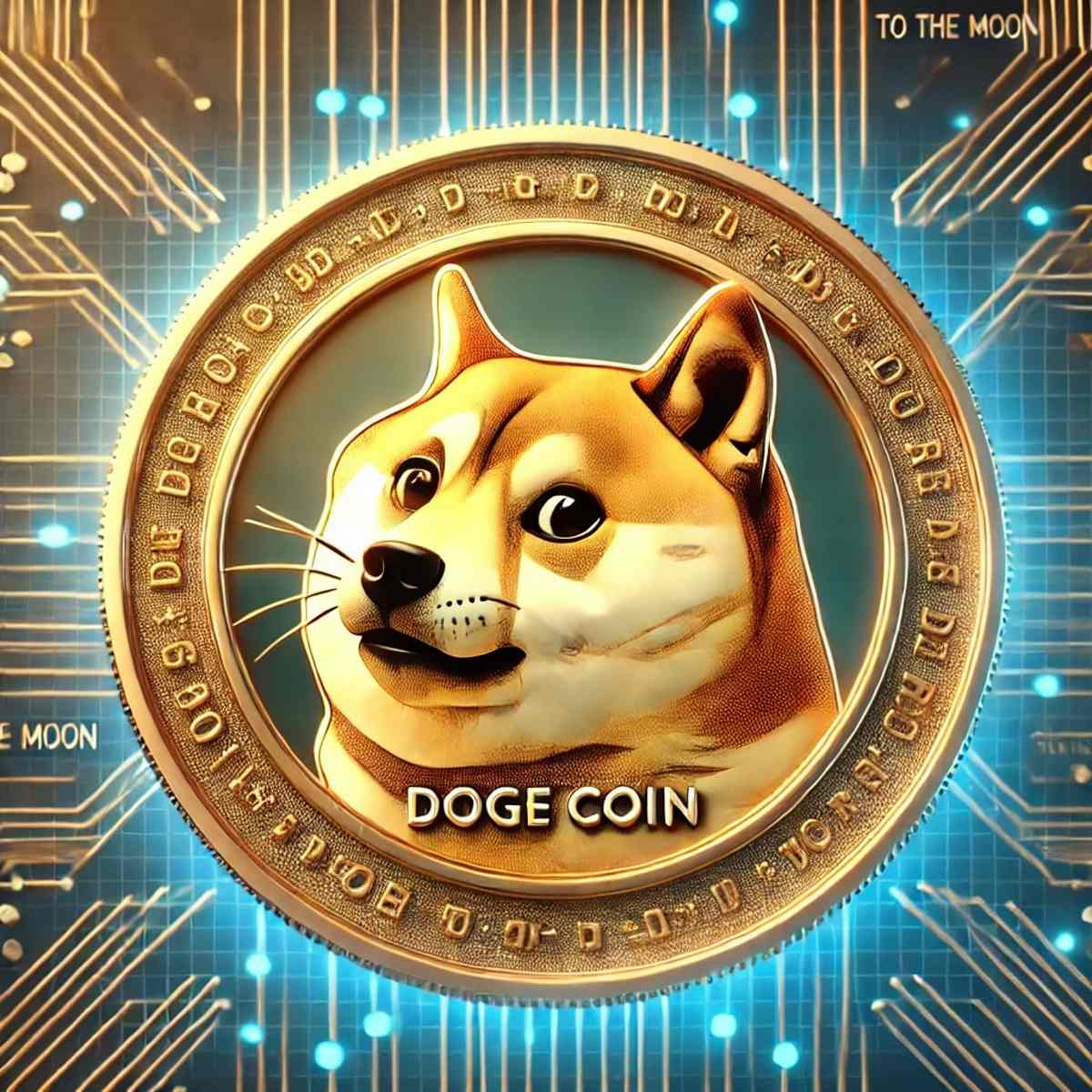 Memecoin Dogecoin (DOGE)