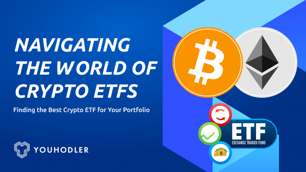 Crypto etfs