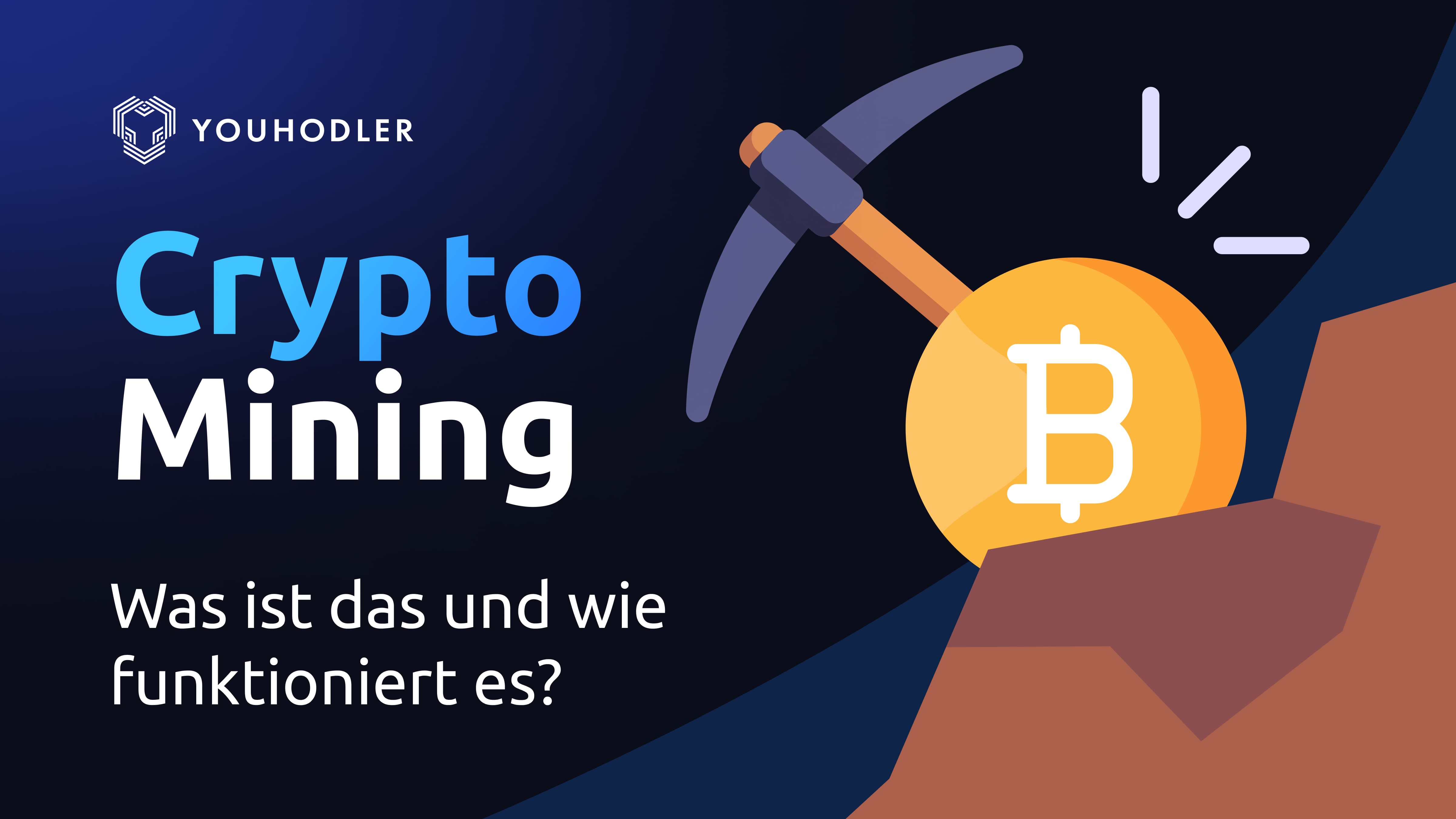 Сrypto Mining: Was Ist Das Und Wie Funktioniert es | YouHodler