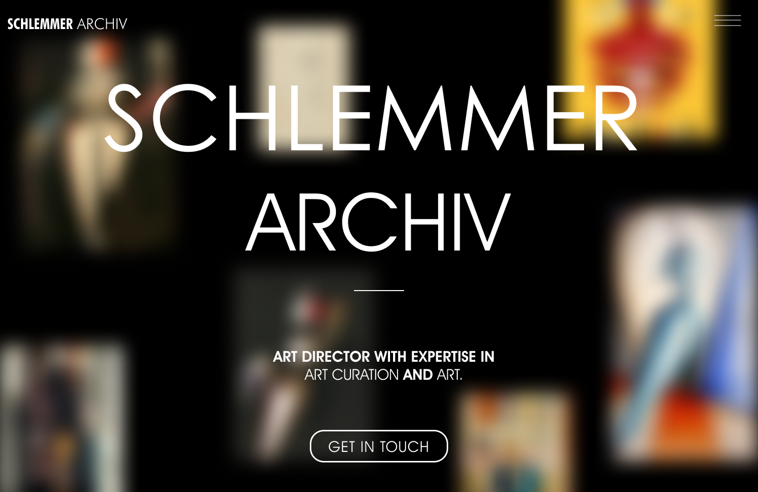 Schlemmer Archive