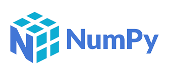 Logo de NumPy 