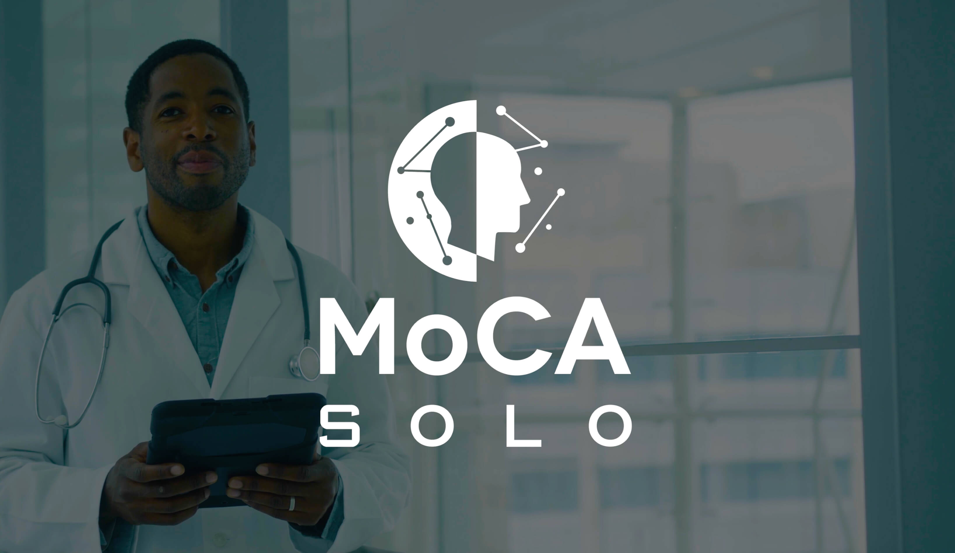The MoCA Solo logo.