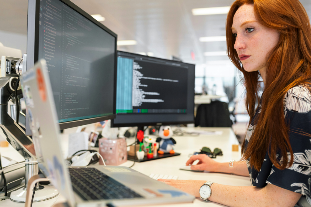Software developer working with Agentic AI 