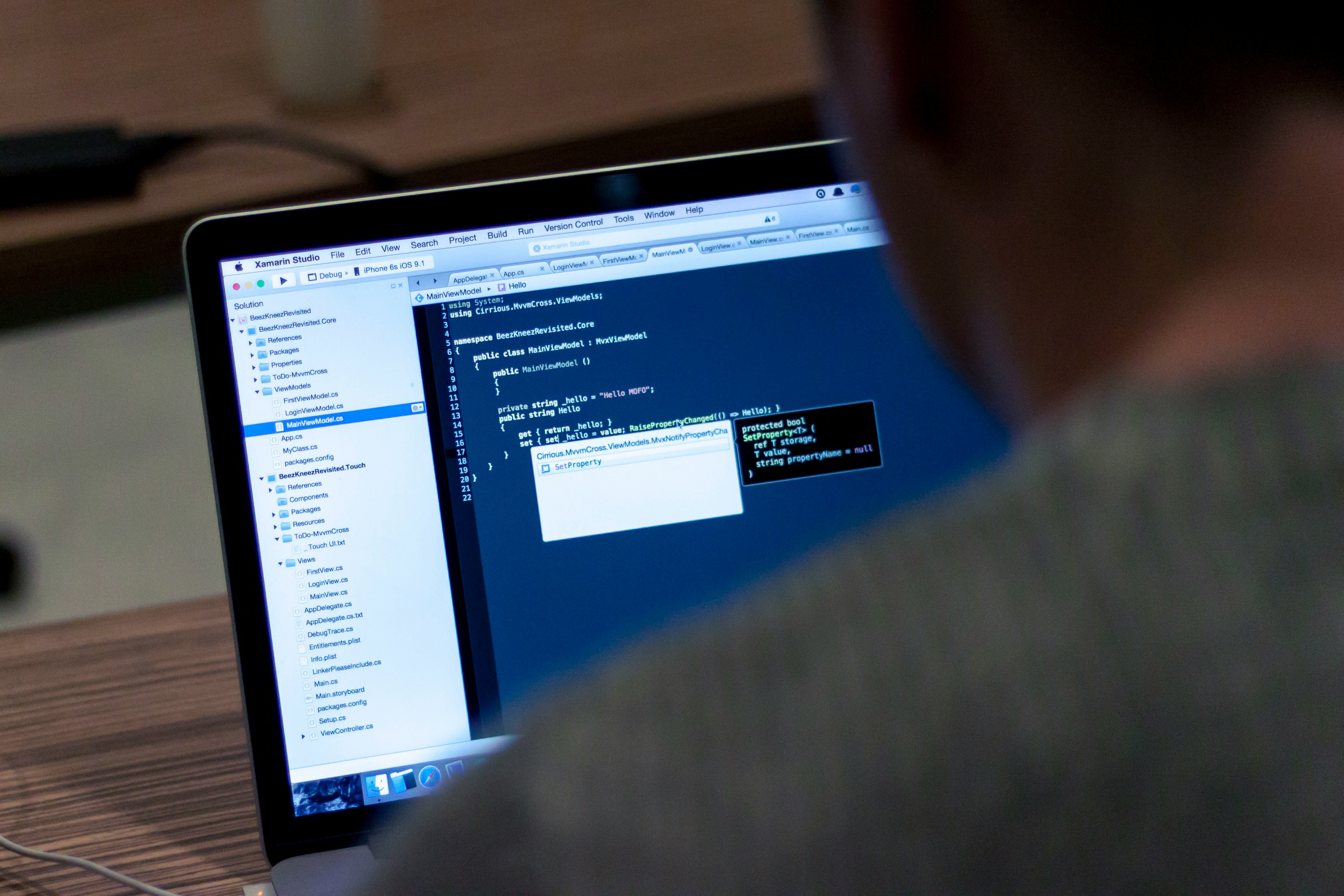 Data engineer on Azure