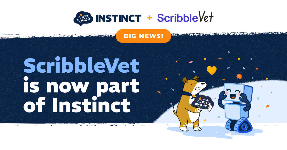ScribbleVet joins Instinct