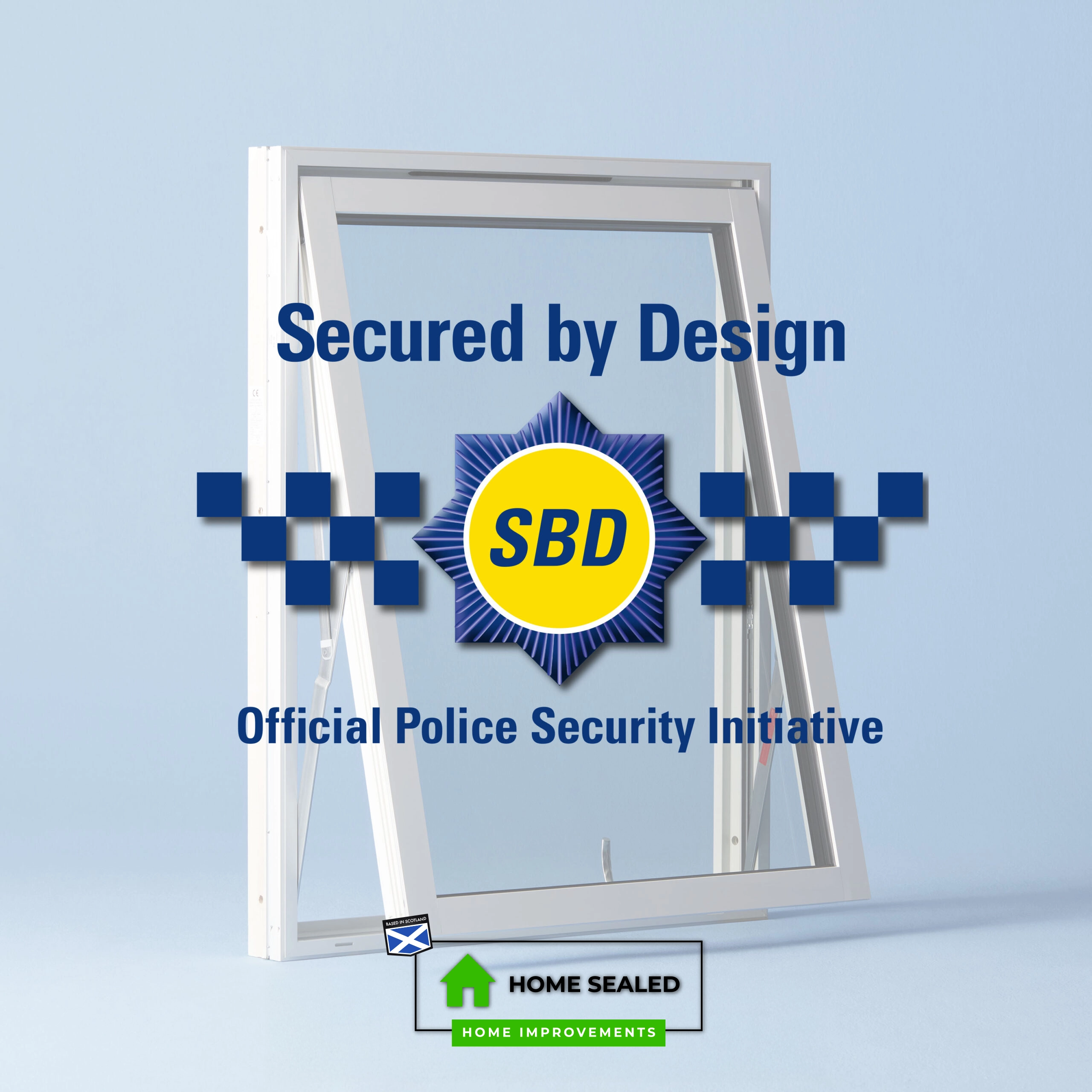 Secured by Design: Enhancing Home Security Across Scotland