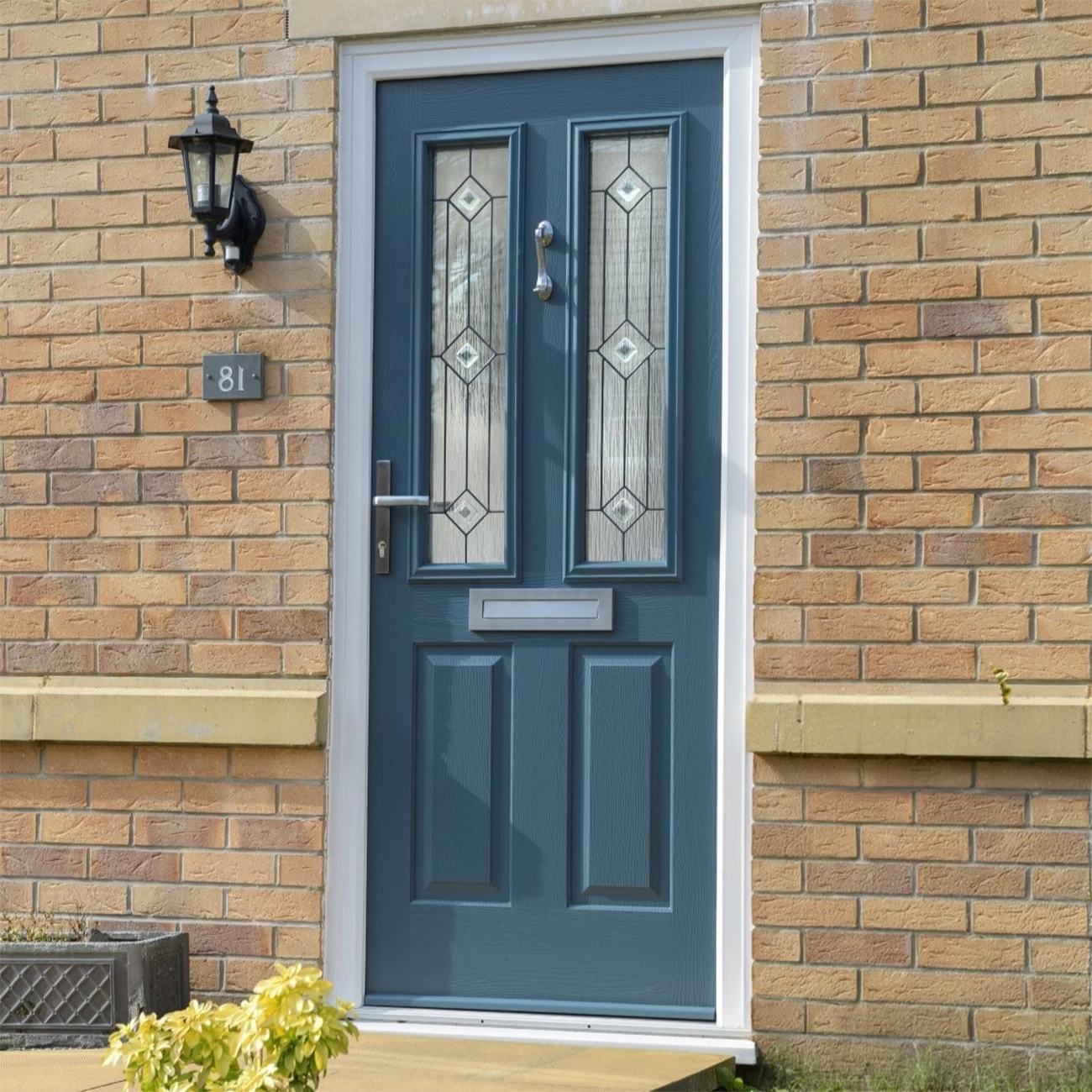 Composite Doors Supply and Fit in Scotland: The Front Door Colour Trends Homeowners Love in 2026
