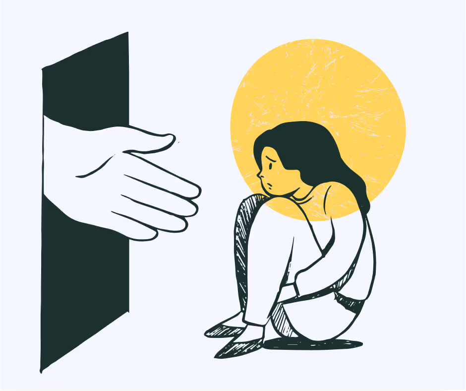 Support and therapy for survivors of abuse