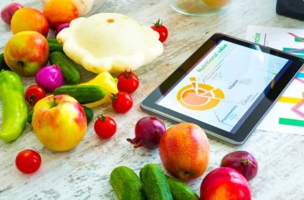 Online Personal Trainer - Nutrition