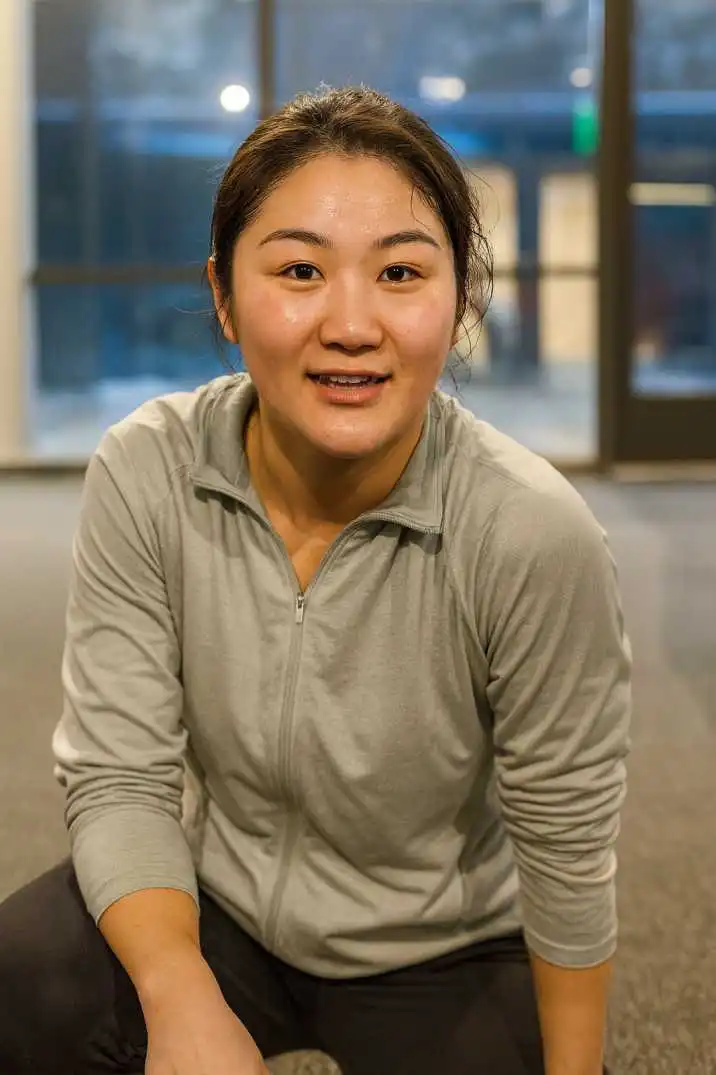 Online Personal Trainer Video