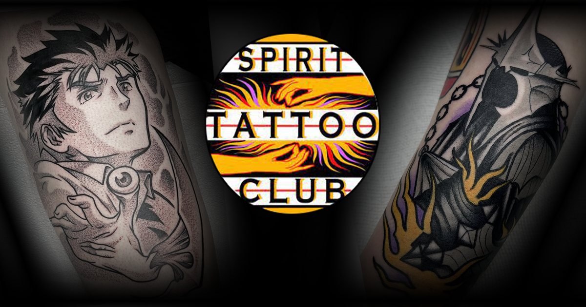 Spirit Tattoo Club
