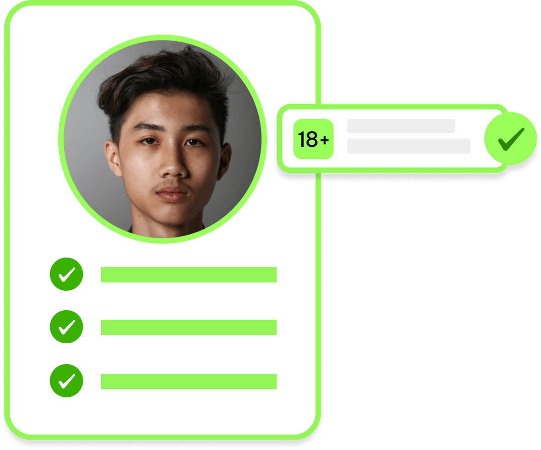 Make Age Verification Simple, Private, and Compliant | Privado ID