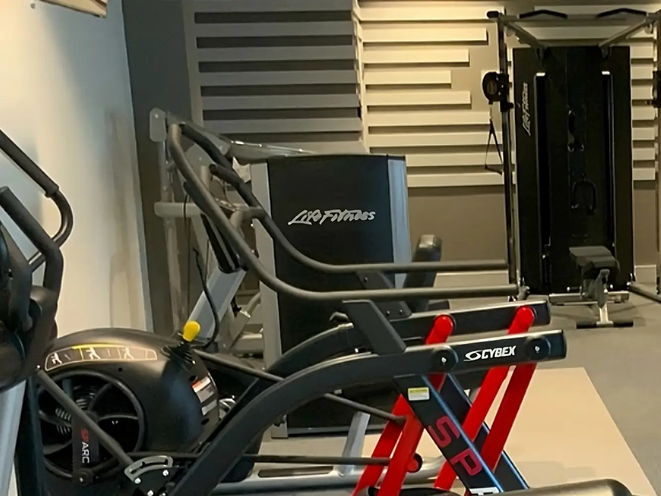 Built for your space. Designed for how you train.