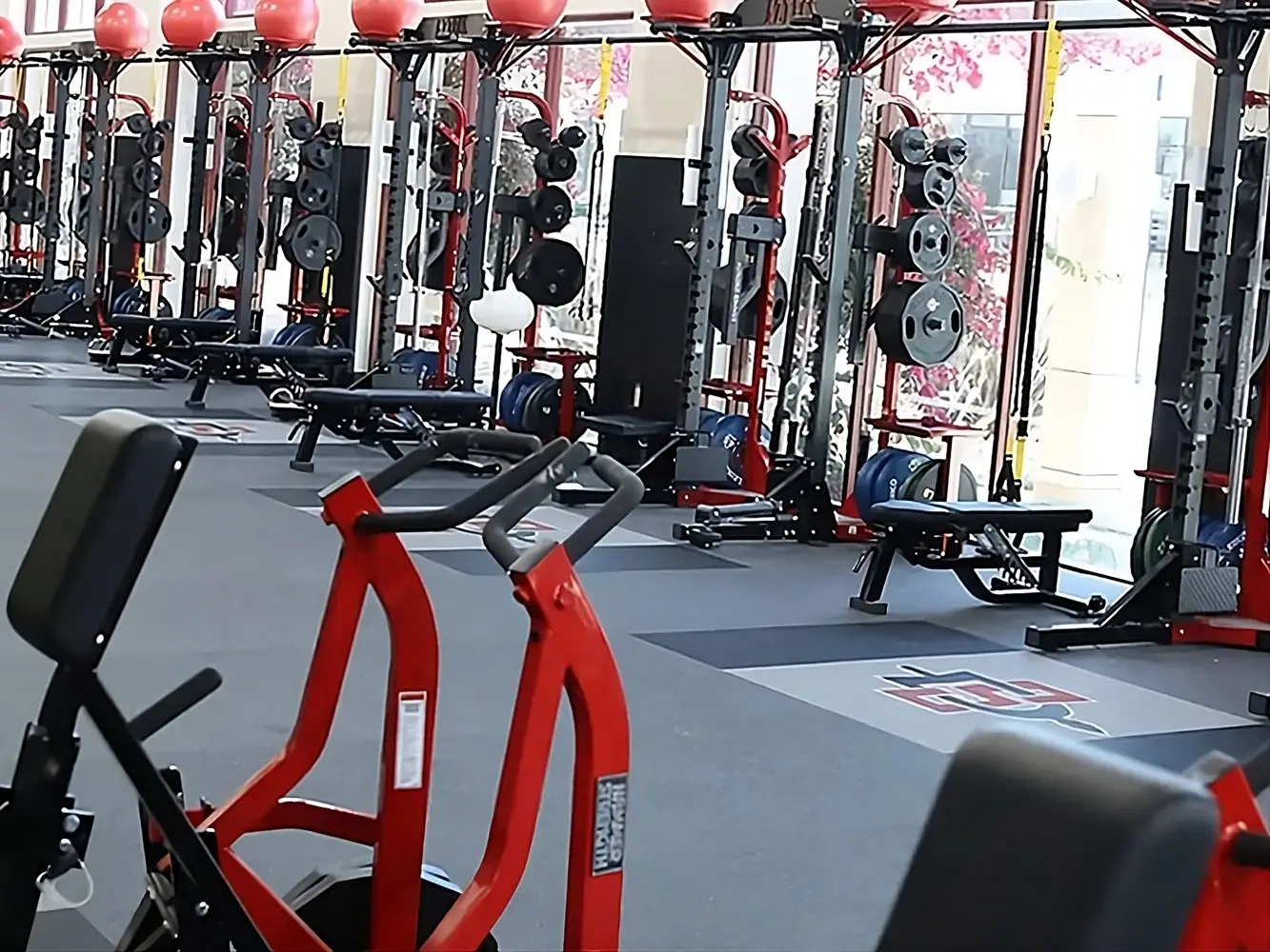 Built for performance. Designed for how athletes actually train.