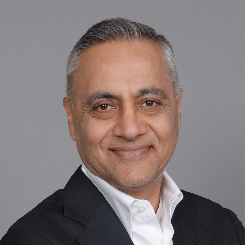A photograph of Inderjeet Singh