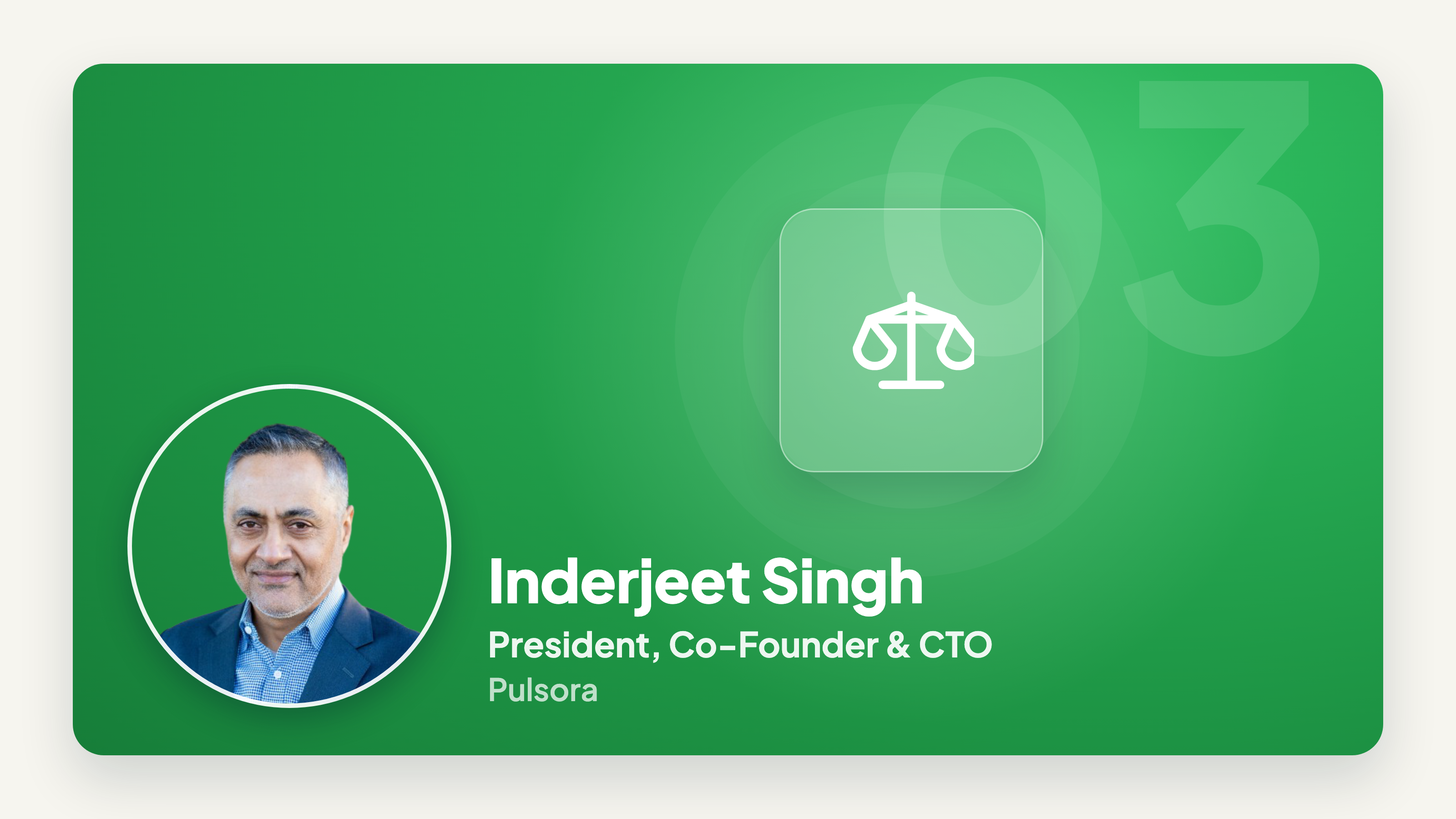 War Stories from the Trenches Part 3: Who Do You Blame When the AI Is Wrong, by Inderjeet Singh, President, Co-Founder and CTO of Pulsora